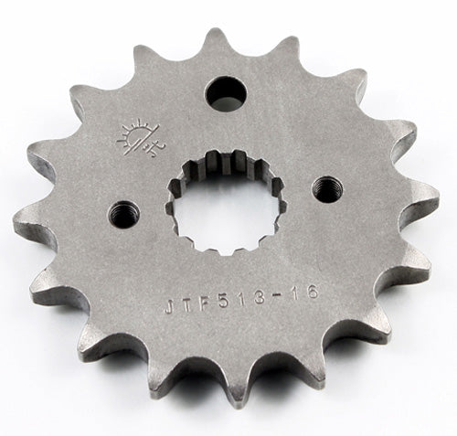 JT Sprockets 530 Steel Front Sprocket, 16T (JTF513.16)