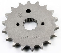JT Sprockets 530 Steel Front Sprocket, 18T (JTF513.18)