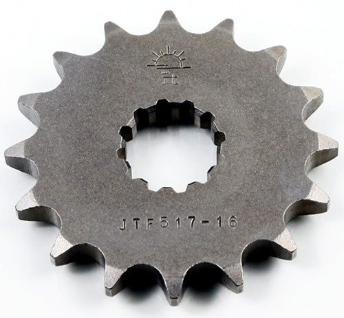 JT Sprockets 530 Steel Front Sprocket, 16T (JTF517.16)