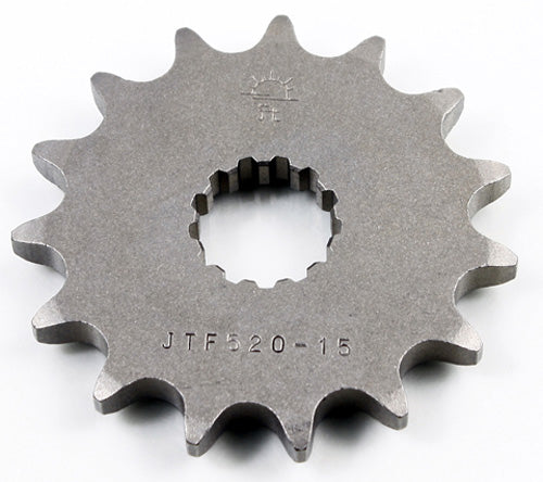 JT Sprockets Steel Front Sprocket — JTF520.15 (15T)