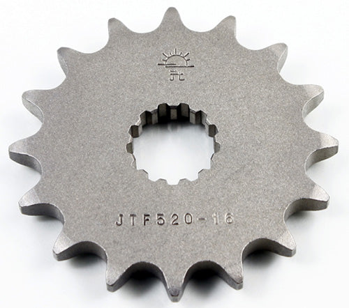 JT Sprockets Steel Front Sprocket — JTF520.16 (16T)