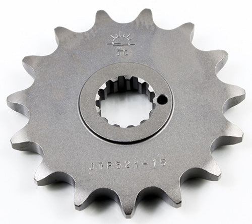 JT Sprockets Steel Front Sprocket — JTF521.15 (15T)
