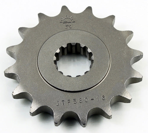 JT Sprockets Steel Front Sprocket — JTF580.16 (16T)