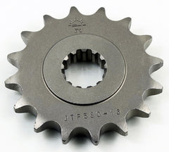 JT Sprockets 530 Steel Front Sprocket, 16T (JTF580.16)