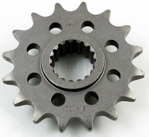 JT Sprockets 525 Steel Front Sprocket (JTF704)