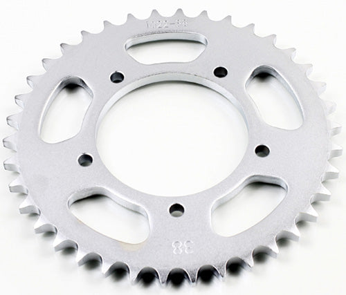 JT Sprockets 525 Steel Rear Sprocket, 42T (JTR1304.42)