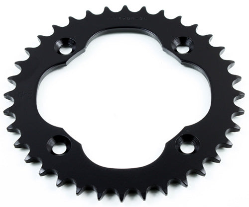JT Sprockets Steel Rear Sprocket — JTR1760.36 (36T)