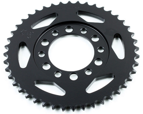 JT Sprockets 428 Steel Rear Sprocket, 44T (JTR1842.44)