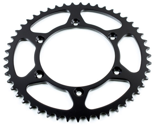 JT Sprockets Self-Cleaning Steel Rear Sprocket — JTR251.49SC (49T)
