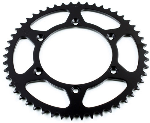 JT Sprockets 520 Self-Cleaning Steel Rear Sprocket, 50T (JTR251.50SC)