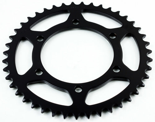 JT Sprockets 520 Steel Rear Sprocket, 43T (JTR486.43)