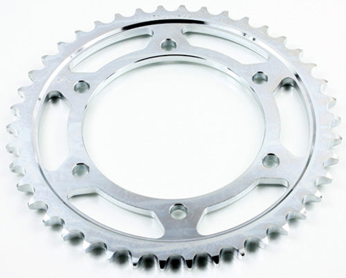 JT Sprockets 530 Steel Rear Sprocket, 42T (JTR499.42)