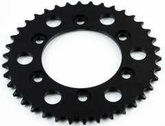 JT Sprockets 520 Steel Rear Sprocket, 38T (JTR735.38)
