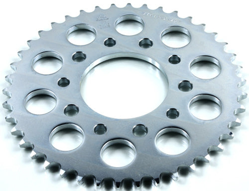 JT Sprockets Steel Rear Sprocket — JTR1332.42 (42T)