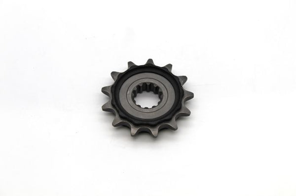 JT Sprockets 520 OE Type Rubber Cushioned Front Sprocket, 13T (JTF1345.13RB)