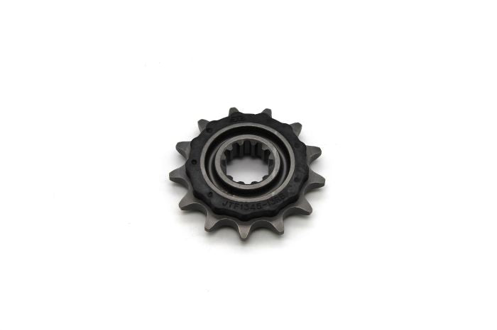 JT Sprockets 520 OE Type Rubber Cushioned Front Sprocket, 13T (JTF1345.13RB)
