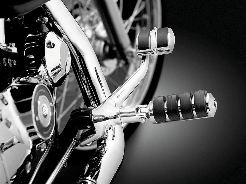 Kuryakyn Brake Pedal Cover Chrome (8022)