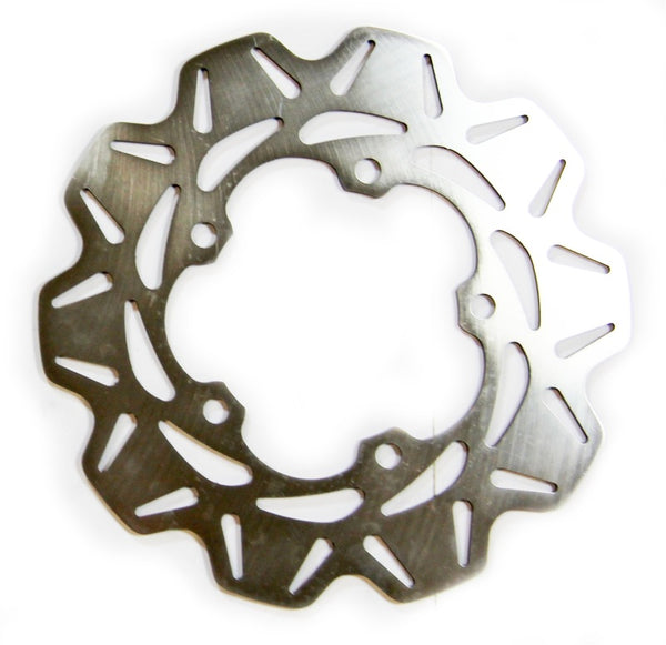 EBC Vee-Series Rear Brake Rotor 245mm - VR2093