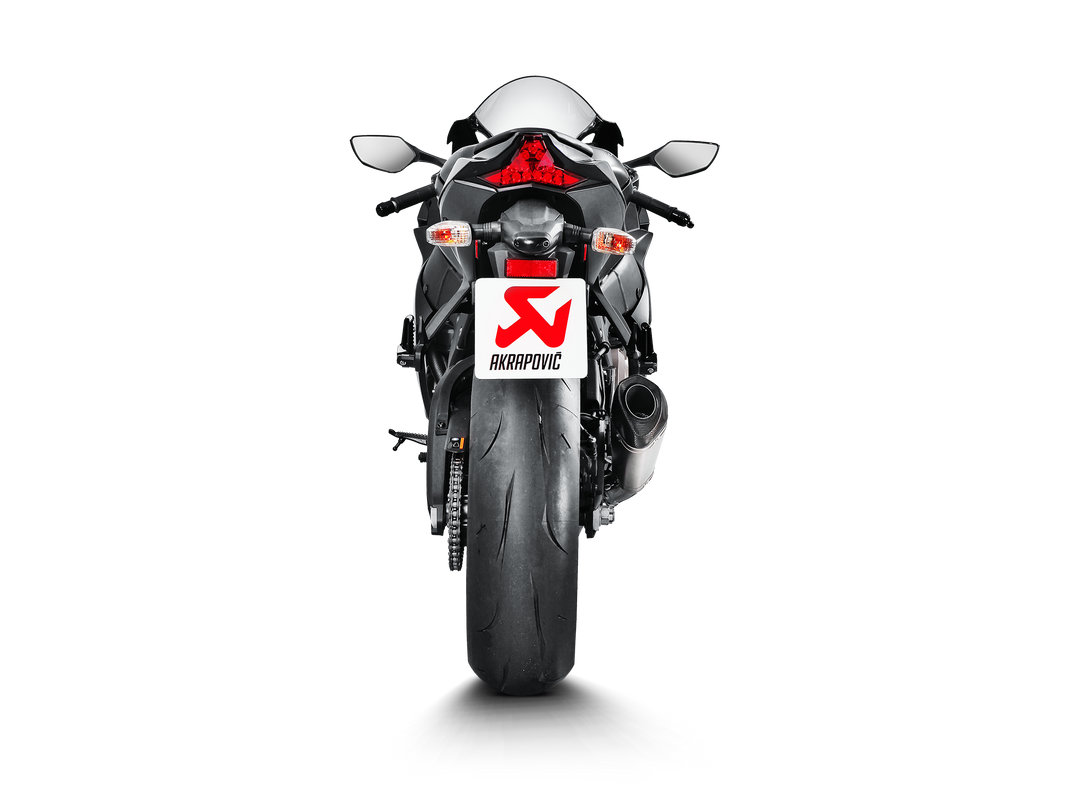 Akrapovic Linkage Pipe Kawasaki ZX10R 2016-2020