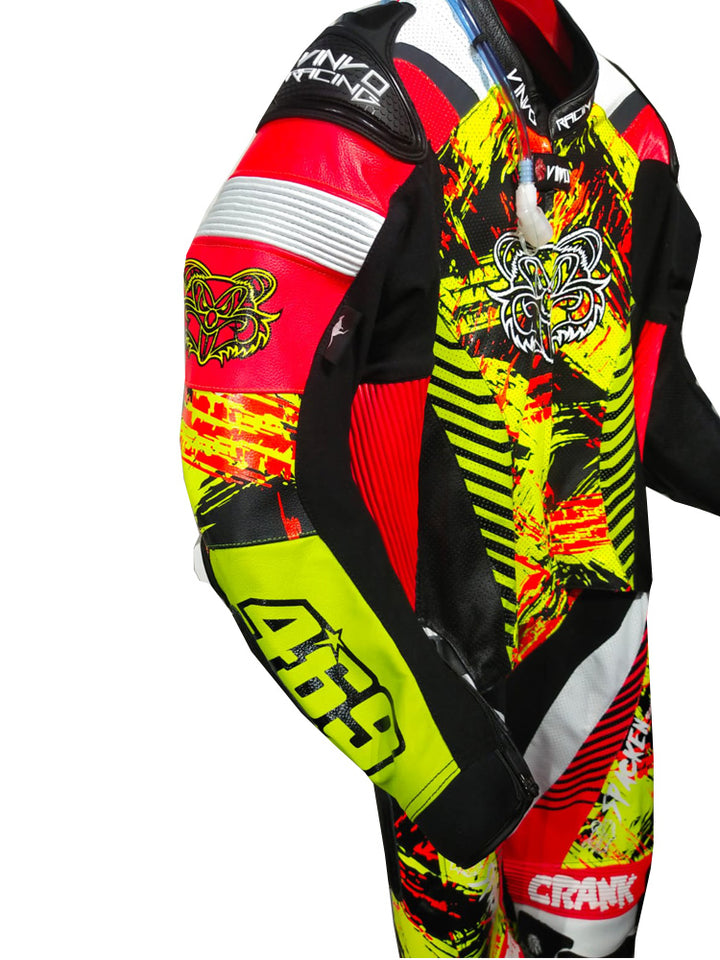 Custom Stingray Race Suit