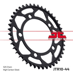 JT Sprockets 525 Steel Rear Sprocket, 44T (JTR10.44)