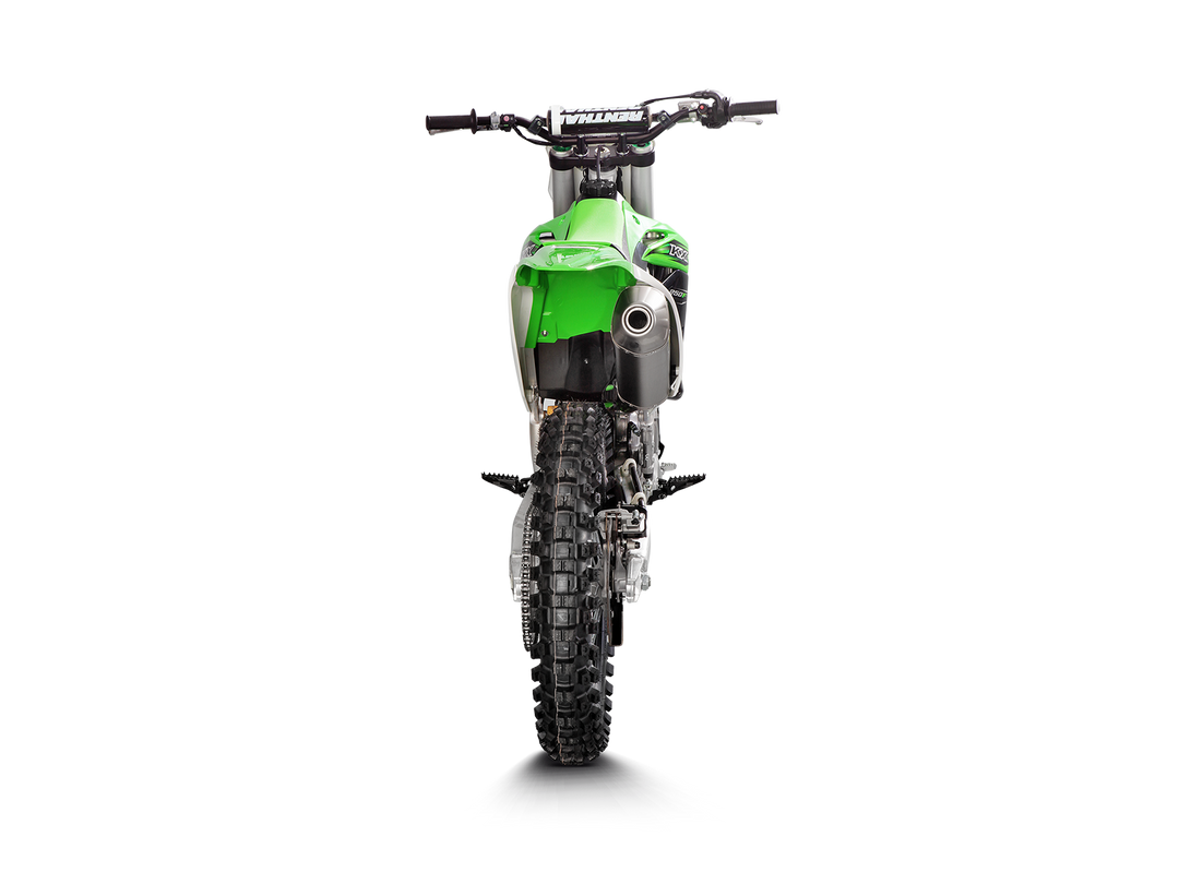 Akrapovic Slip-On Exhaust Kawasaki KX250F 2009-2016