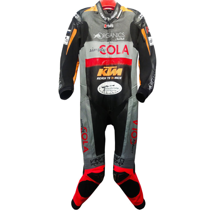 Custom Stingray Race Suit