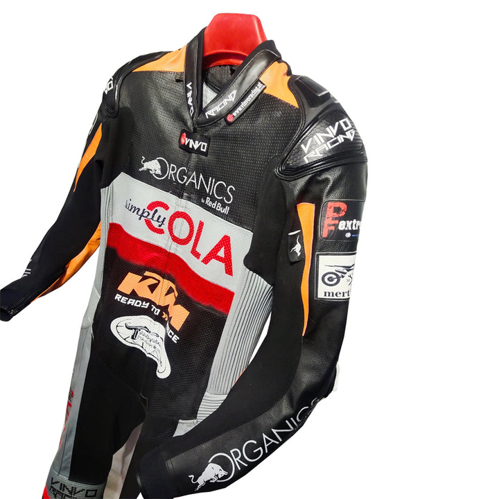 Custom Stingray Race Suit