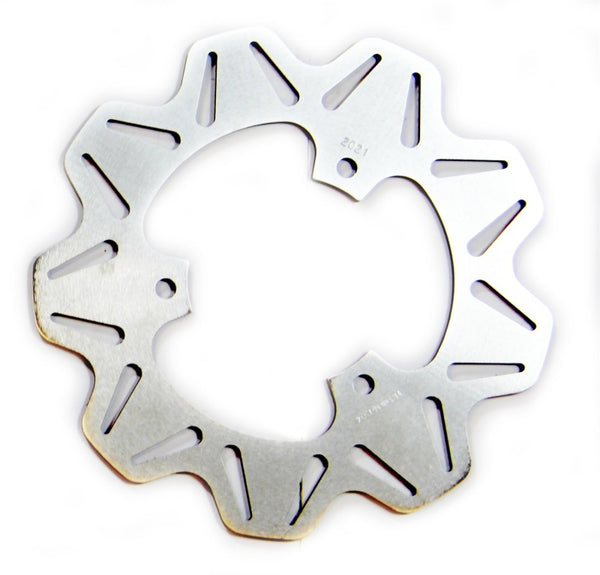 EBC Vee-Series Rear Brake Rotor 210mm - VR2021