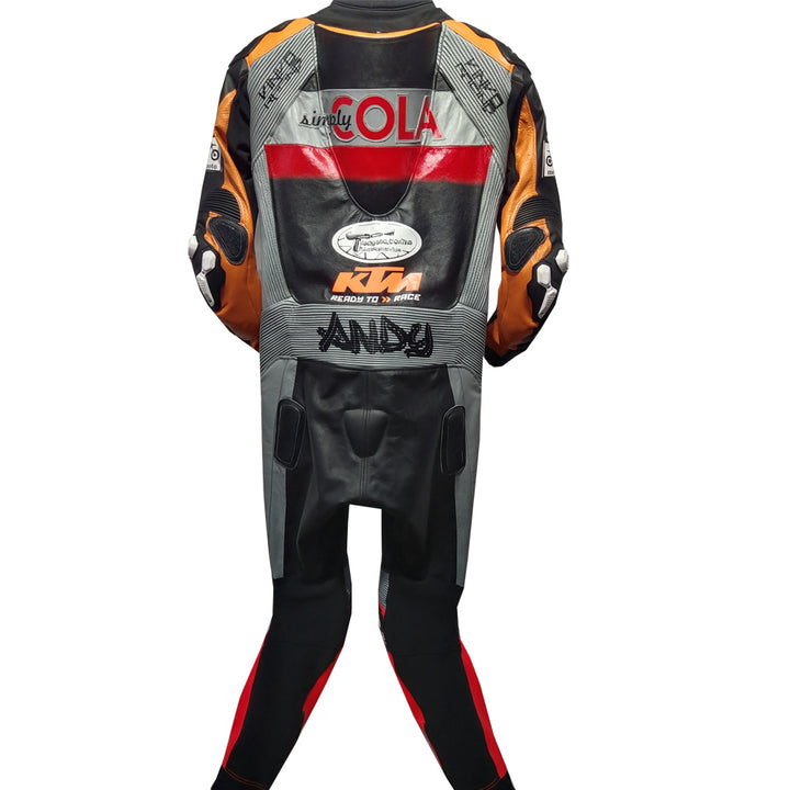Custom Stingray Race Suit