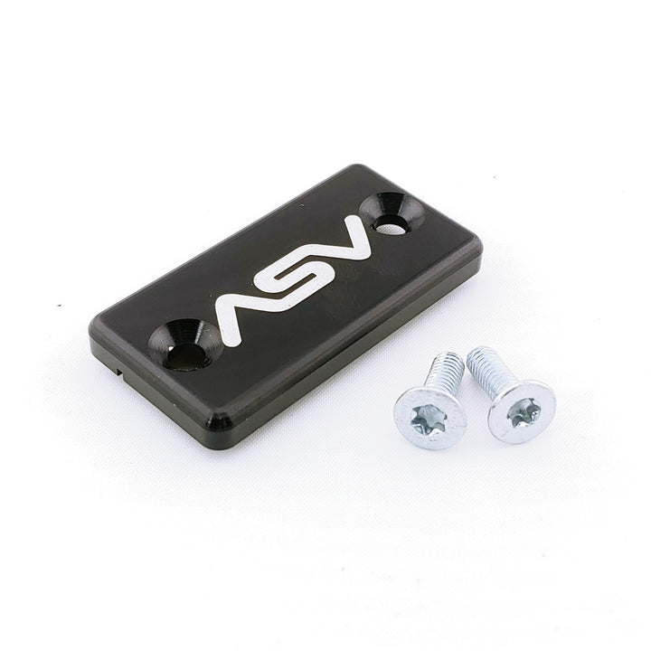 ASV Dirt Clutch Reservoir Cap for MAGURA Master Cylinders - MDM102 - Black