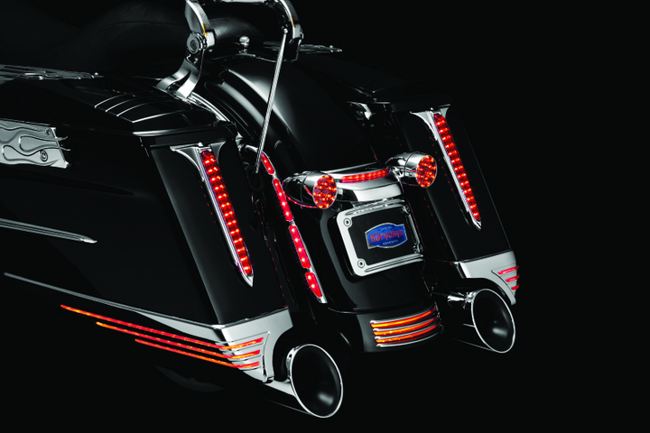 Kuryakyn Rear Fender Accents