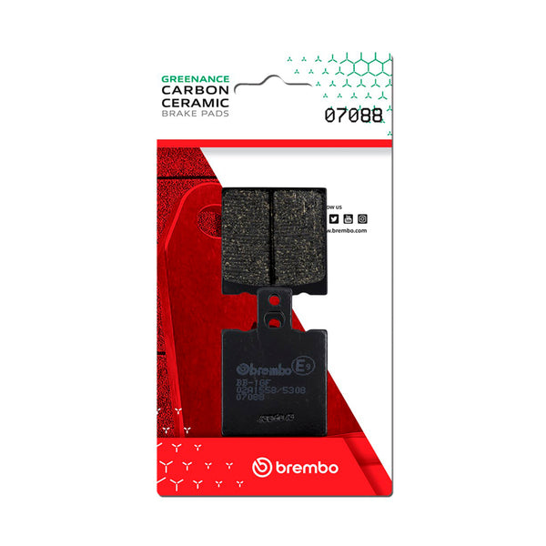 Brembo Brake Pads (07088)