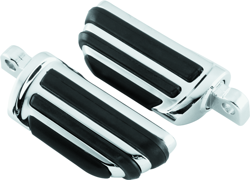 Kuryakyn Pilot Pegs With Male Mount Adapter