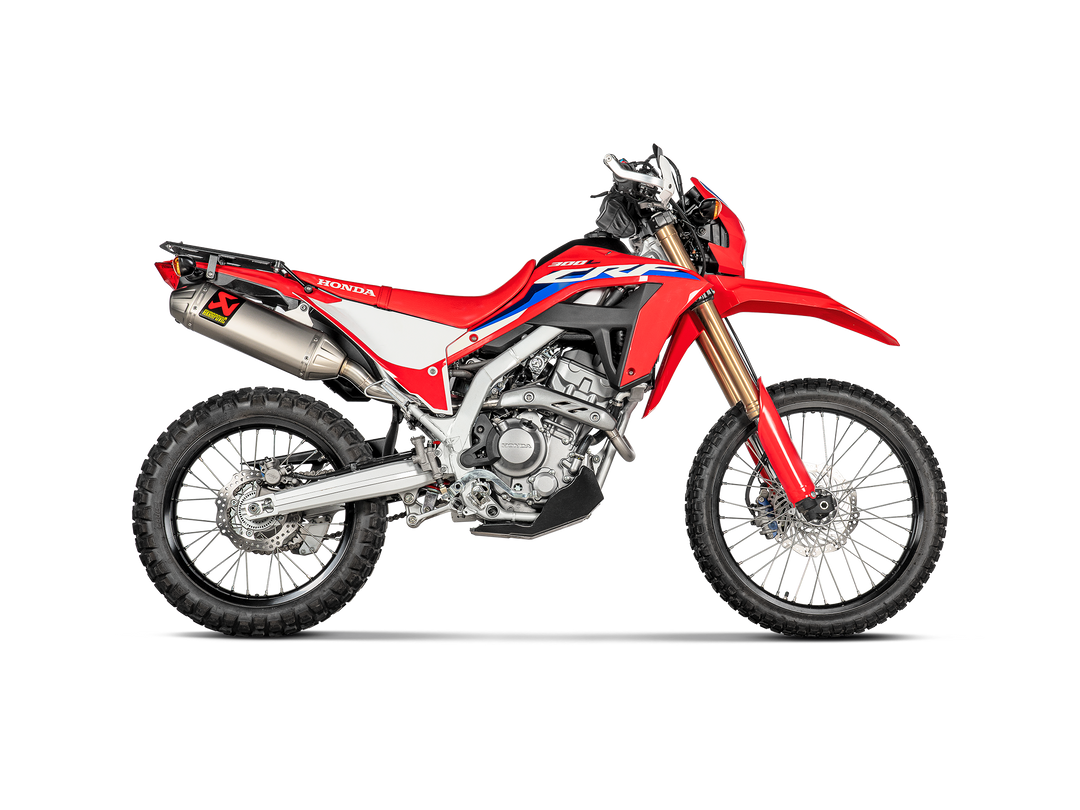 Akrapovic Exhaust Headers Honda CRF300L / Rally 2021-2026