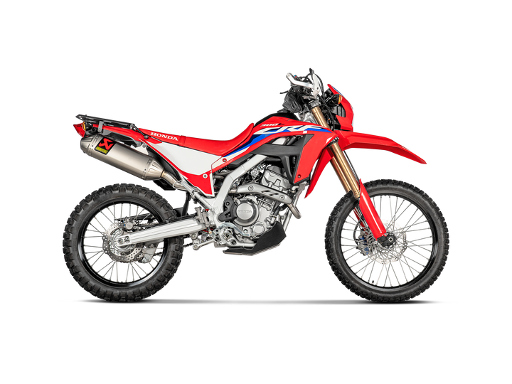 Akrapovic Exhaust Headers Honda CRF300L / Rally 2021-2026