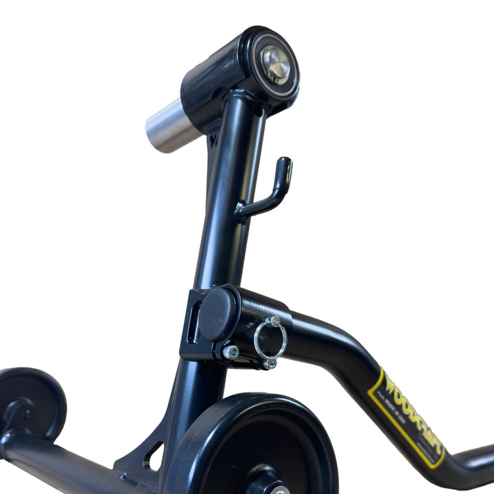Woodcraft Single Sided Swingarm Stand w/ Pin choice