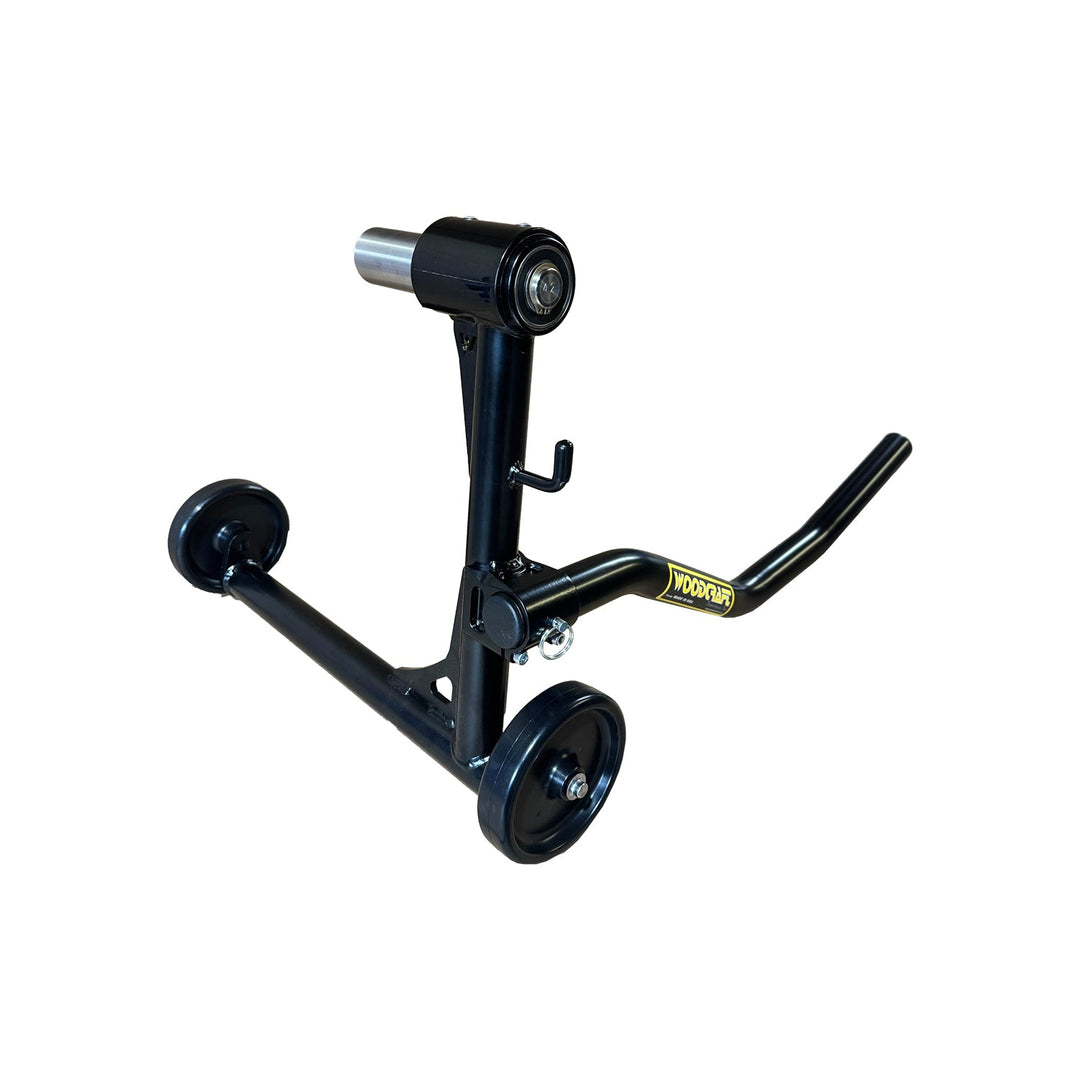 Woodcraft Single Sided Swingarm Stand w/ Pin choice
