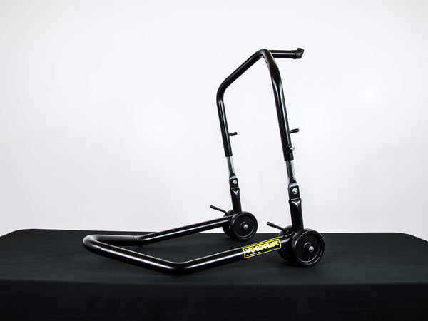 Woodcraft Front Triple Tree Adventure Bike Stand with pin
