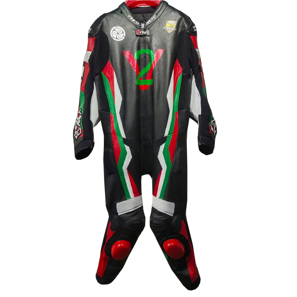 Custom Stingray Race Suit