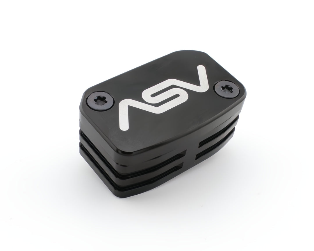 ASV Reservoir Extender for Brembo Dirt Master Cylinders - Add ASV Black (+$15)