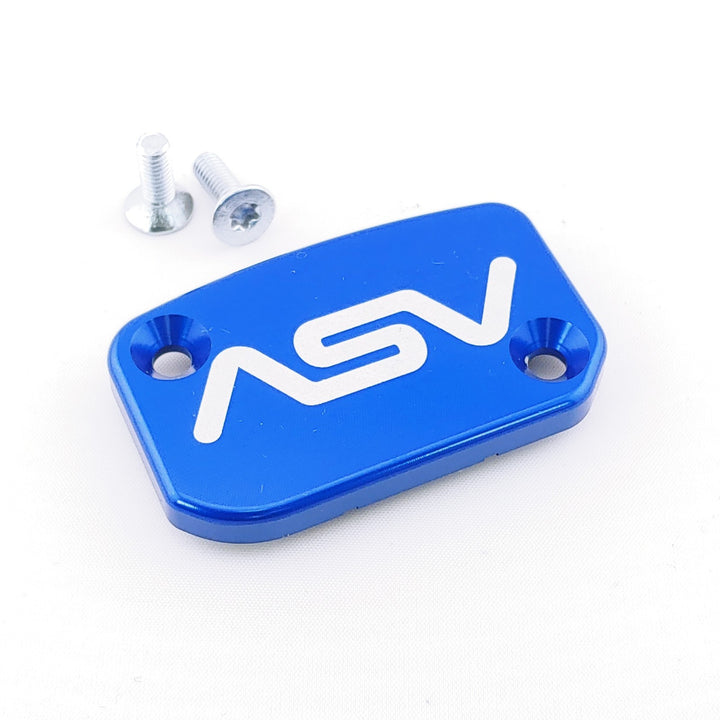 ASV Reservoir Extender for Brembo Dirt Master Cylinders - Add ASV Blue (+$15)