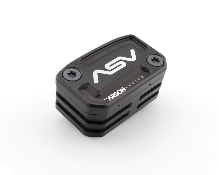 ASV Reservoir Extender for Brembo Dirt Master Cylinders - Add ASV Arson Black (+$20)