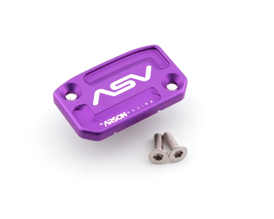 ASV Reservoir Extender for Brembo Dirt Master Cylinders - Add ASV Arson Purple(+$20)