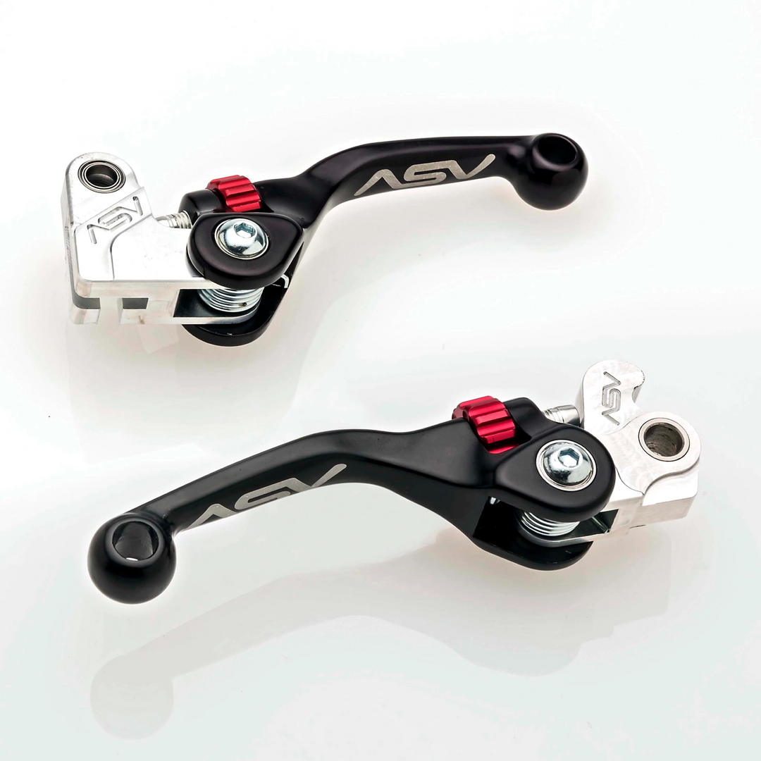 F4 Dirt Hydraulic Clutch and Brake Lever Pair Pack for 2026 Yamaha YZ450 