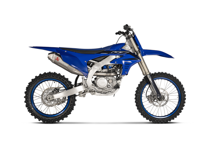 Akrapovic Evolution Exhaust System Yamaha YZ450F 2023-2025