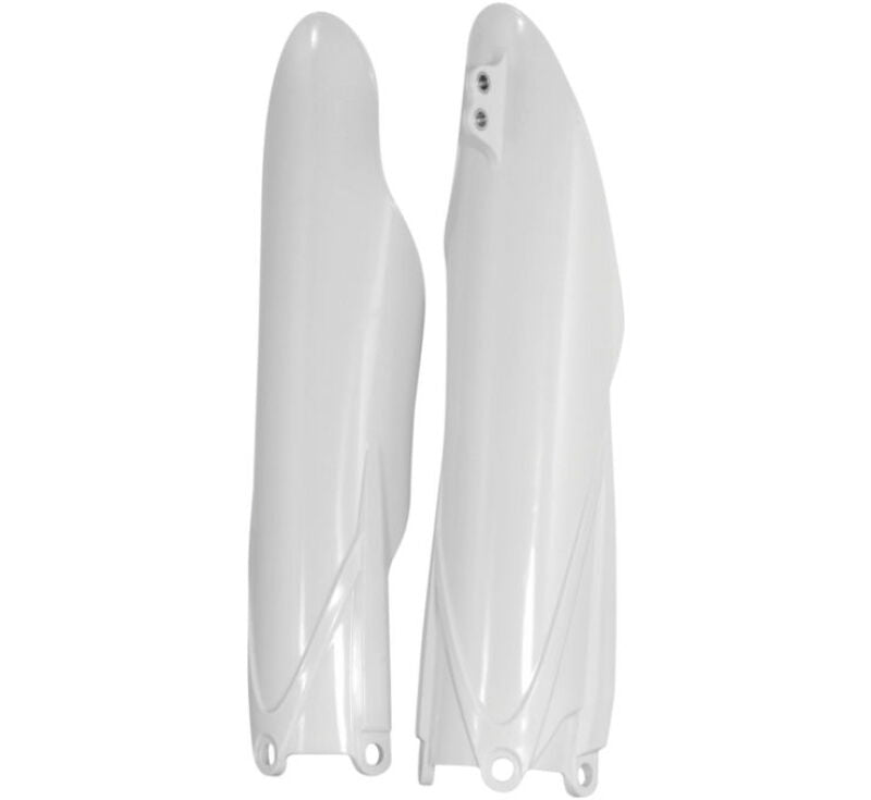 Acerbis 10-24 Yamaha YZ125-250-450/ FX/ X/ F Lower Fork Cover Set - Default Title