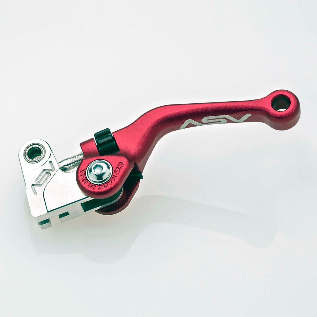C6 Series Dual Sport Clutch Lever 