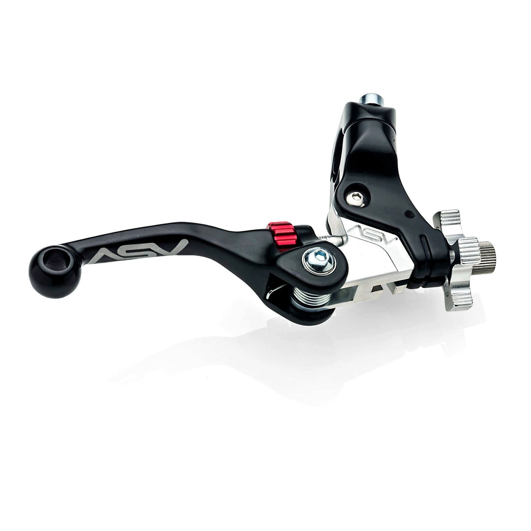 F4 Series Off-Road Brake Lever with perch for cable operated front drum brakes 
