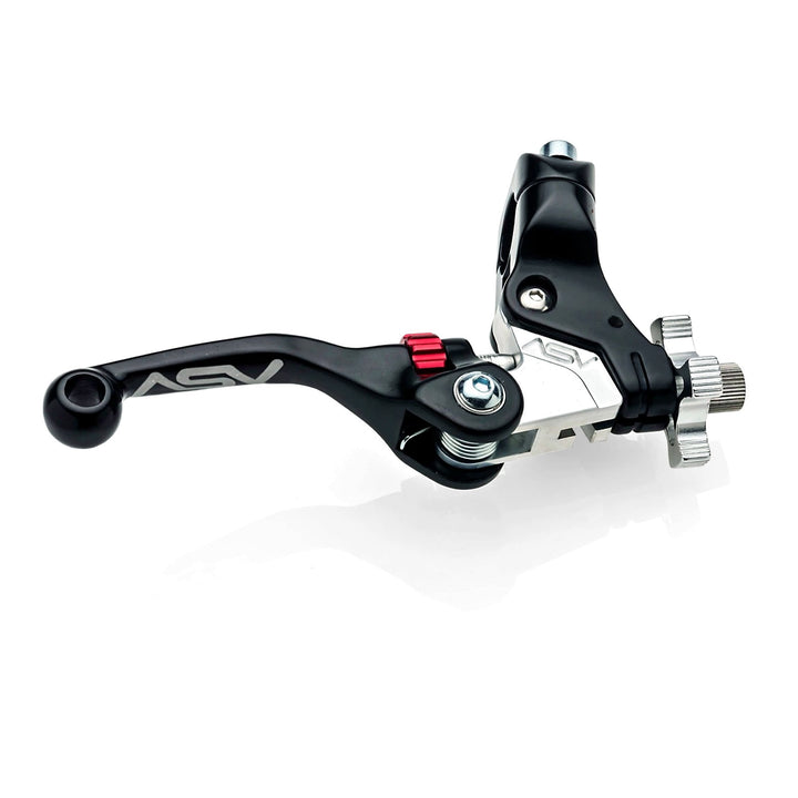 F4 Series Off-Road Brake Lever with perch for cable operated front drum brakes 